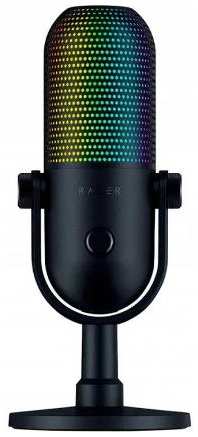 Игровой микрофон Razer Seiren V3 Chroma, черный (RZ19-05060100-R3M1) 90154762072