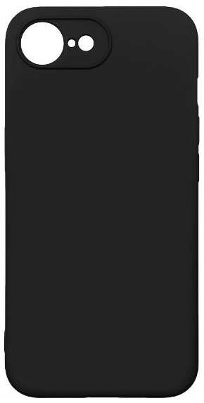 Чехол DF для iPhone SE 4 Black (iCase-40) 90154762507