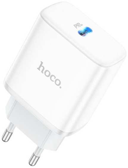 Сетевое зарядное устройство HOCO C104A (9881694)