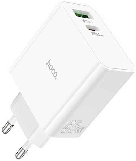 Сетевое зарядное устройство HOCO C113A (9881685)