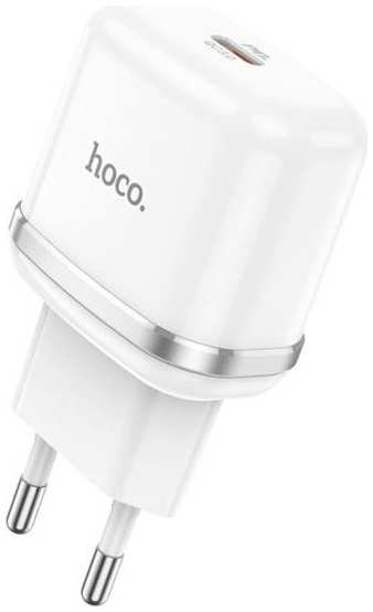 Сетевое зарядное устройство HOCO N24 (9881662)