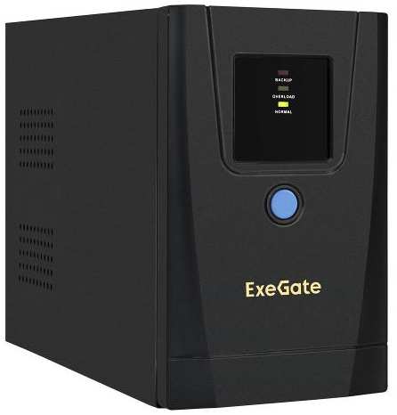 ИБП ExeGate SpecialPro UNB-650.LED.AVR.1SH.2C13.RJ.USB (EX292768RUS) 90154768014