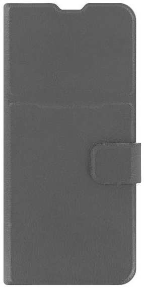 Чехол KRUTOFF Eco Book, универсальный, 175х82 мм, серый (558389) 90154772013