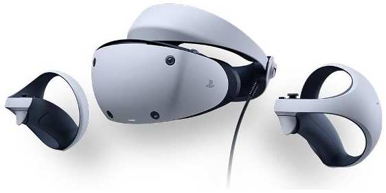 Шлем виртуальной реальности Sony PlayStation VR 2 + Horizon Call of the Moutain для PS5 90154772595