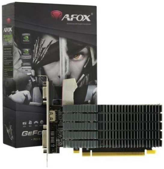 Видеокарта AFOX GeForce G210 (AF210-1024D2LG2) 90154773474