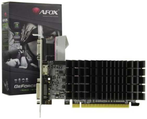 Видеокарта AFOX GeForce G210 (AF210-1024D3L5-V2)
