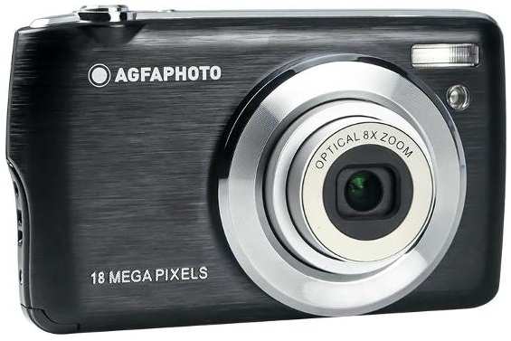 Цифровой фотоаппарат AgfaPhoto Realishot DC8200 Black (DC8200BK) 90154774163