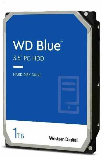 Жесткий диск WD Caviar Blue 1TB (WD10EZEX) 90154775112