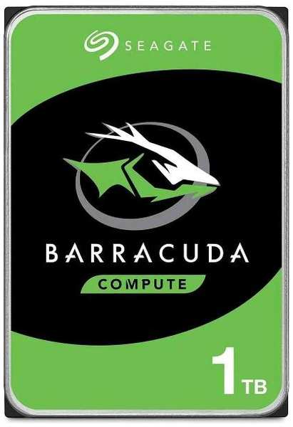 Жесткий диск Seagate Barracuda 1TB (ST1000DM014) 90154775118