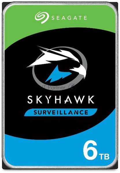 Жесткий диск Seagate Skyhawk 6TB (ST6000VX001) 90154775119