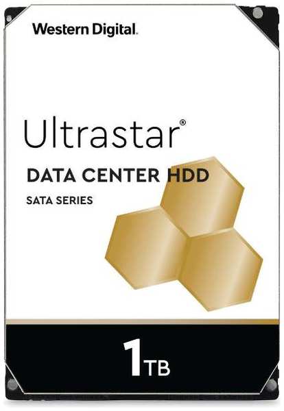 Жесткий диск WD UltraStar DC HA210 1TB (HUS722T1TALA604) 90154775568