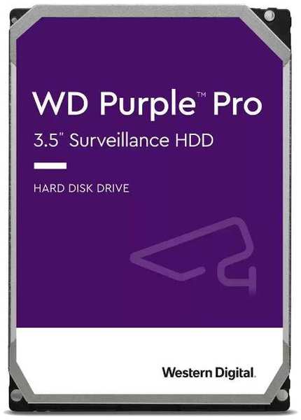 Жесткий диск WD Purple Pro 10TB (WD101PURP) 90154775580