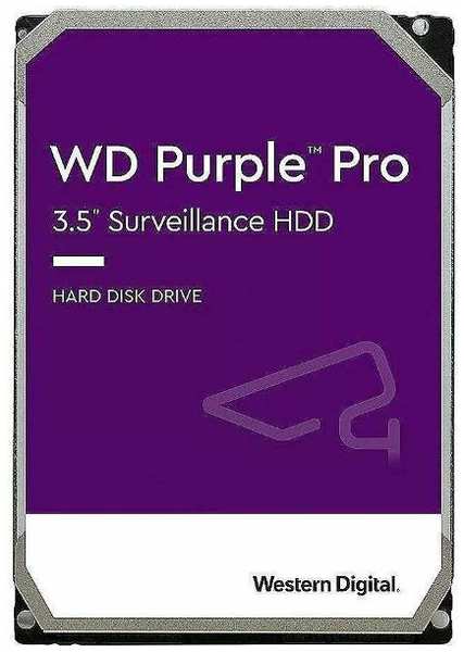 Жесткий диск WD Purple 2TB (WD23PURZ) 90154775585