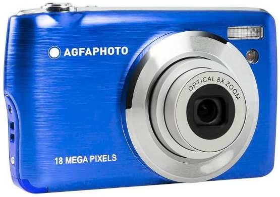 Цифровой фотоаппарат AgfaPhoto Realishot DC8200 Blue 90154776103