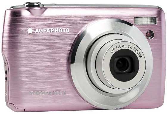 Цифровой фотоаппарат AgfaPhoto Realishot DC8200 Pink 90154776818