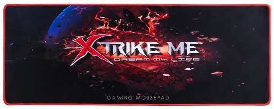 Игровой коврик Xtrike me MP-204, 770х295х3 мм, космос 90154777784