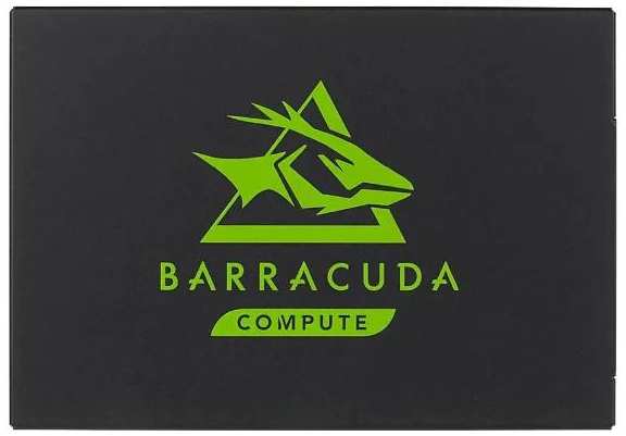 SSD накопитель Seagate BarraCuda 120 (ZA500CM10003)
