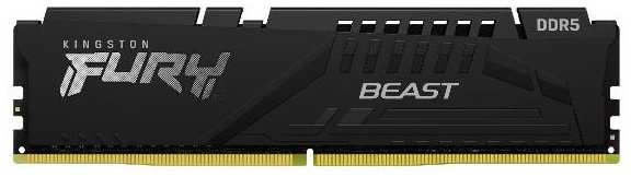 Оперативная память Kingston Fury Beast KF560C36BBE-32 90154781525