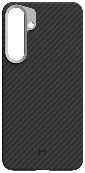 Чехол Magssory для Samsung Galaxy S24+, черный (CFB025) 90154781548