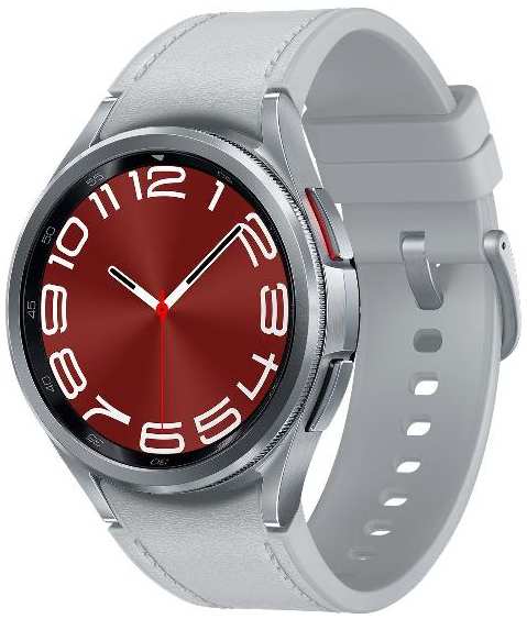 Смарт-часы Samsung Galaxy Watch 6 Classic 43mm Silver (SM-R950NZSACIS) 90154781864