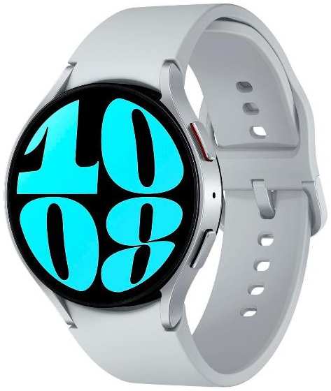 Смарт-часы Samsung Galaxy Watch 6 44mm Silver (SM-R940NZSACIS) 90154782502