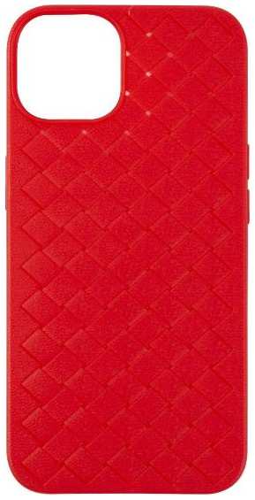 Чехол UNBROKE Braided Case для iPhone 13 Red (УТ000027792) 90154783219
