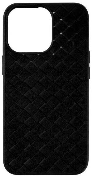 Чехол UNBROKE Braided Case для iPhone 13 Pro Black (УТ000027790) 90154783279