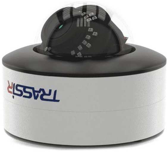 IP-камера Trassir D3123IR2 v6 Cloud Full Vision