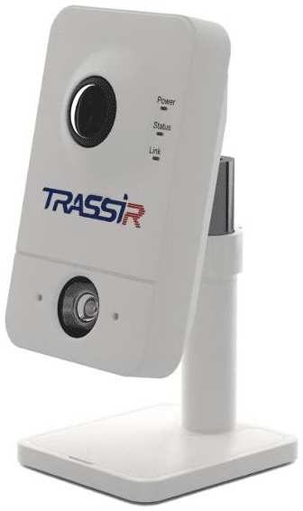 IP-камера Trassir D7121IR1W v2 + CloudCube1000