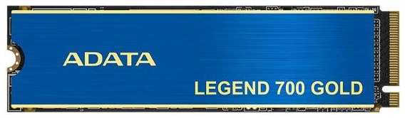 Внутренний SSD накопитель ADATA Legend 700 1TB (SLEG-700G-1TCS-SH7)