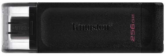 USB-флешка Kingston DataTraveler 70 USB3.2 256GB (DT70/256GB) 90154788859