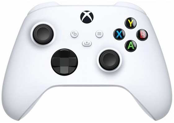 Геймпад Microsoft Xbox Series White (00000408405) 90154789755