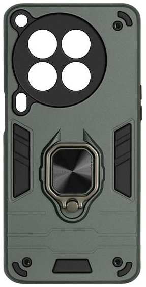 Чехол DF для Tecno Camon 30 Premier (5G) Dark Green (tArmor-13) 90154789890