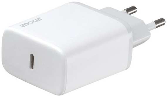 Сетевое зарядное устройство AXXA USB Type-C Power Delivery (2406) 90154789958