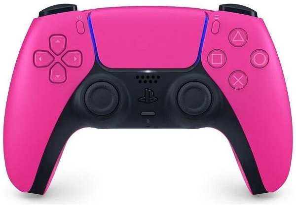 Геймпад Sony Playstation 5 DualSense Pink (00000408107) 90154794877