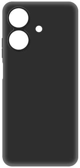 Чехол Krutoff Soft Case для Realme Note 60/Note 60X, (568492)