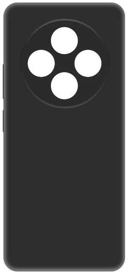 Чехол Krutoff Soft Case для Xiaomi Redmi 14C, (574602)