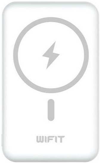 Внешний аккумулятор Wifit Wimag 5000mAh White (WIF-WF009WH) 90154795257