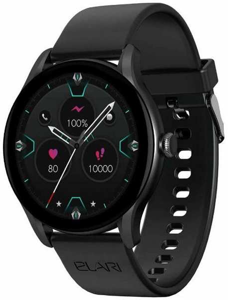 Смарт-часы Elari Chrono Pro (KP-N2-Black)