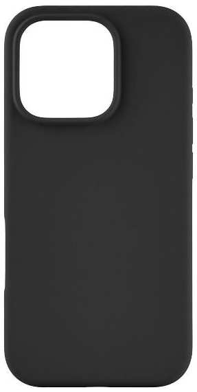 Чехол uBear Touch Mag Case для iPhone 16 Pro, Soft Touch, черный (CS406BL63PTH-I24M) 90154798332