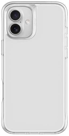 Чехол Uniq LifePro Xtreme Clear для iPhone 16 Plus (IP6.7(2024)-LPRXCLR)