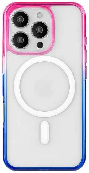 Чехол uBear Fusion Mag Case для iPhone 16 Pro, / (CS446BP63PFS-I24M)