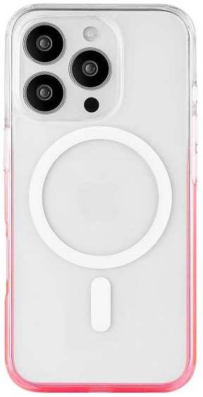 Чехол uBear Fusion Mag Case для iPhone 16 Pro, неоновый (CS445NP63PFS-I24M)