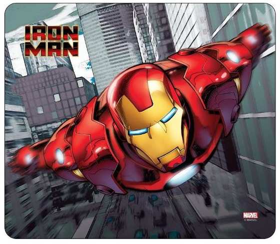 Коврик для мыши ND Play Marvel: Iron Man