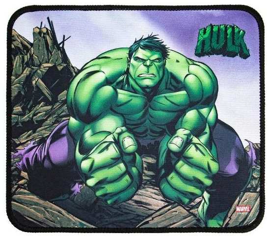 Коврик для мыши ND-PLAY Marvel: Hulk