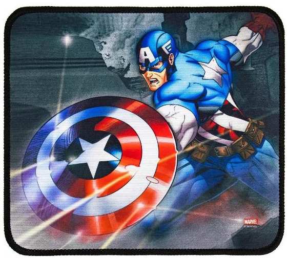 Коврик для мыши ND-PLAY Marvel: Captain America 90154800768
