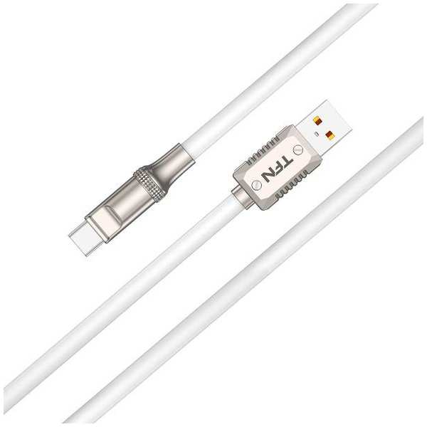 Кабель TFN USB Type-C DIY, 3m White (TFN-C-DIY-AC3M-WH) 90154803143