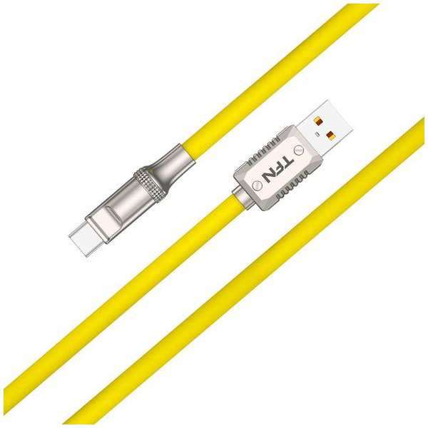 Кабель TFN USB Type-C DIY, 3m Yellow (TFN-C-DIY-AC3M-YW) 90154803220