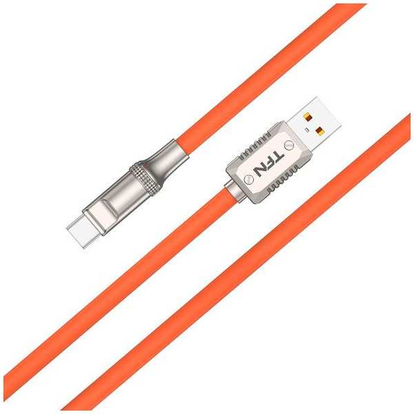 Кабель TFN USB Type-C DIY, 1,5m Orange (TFN-C-DIY-AC15M-OR) 90154803222