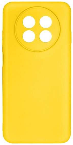 Чехол DF для Huawei Nova Y91/Enjoy 60X Yellow (hwCase-143) 90154805075